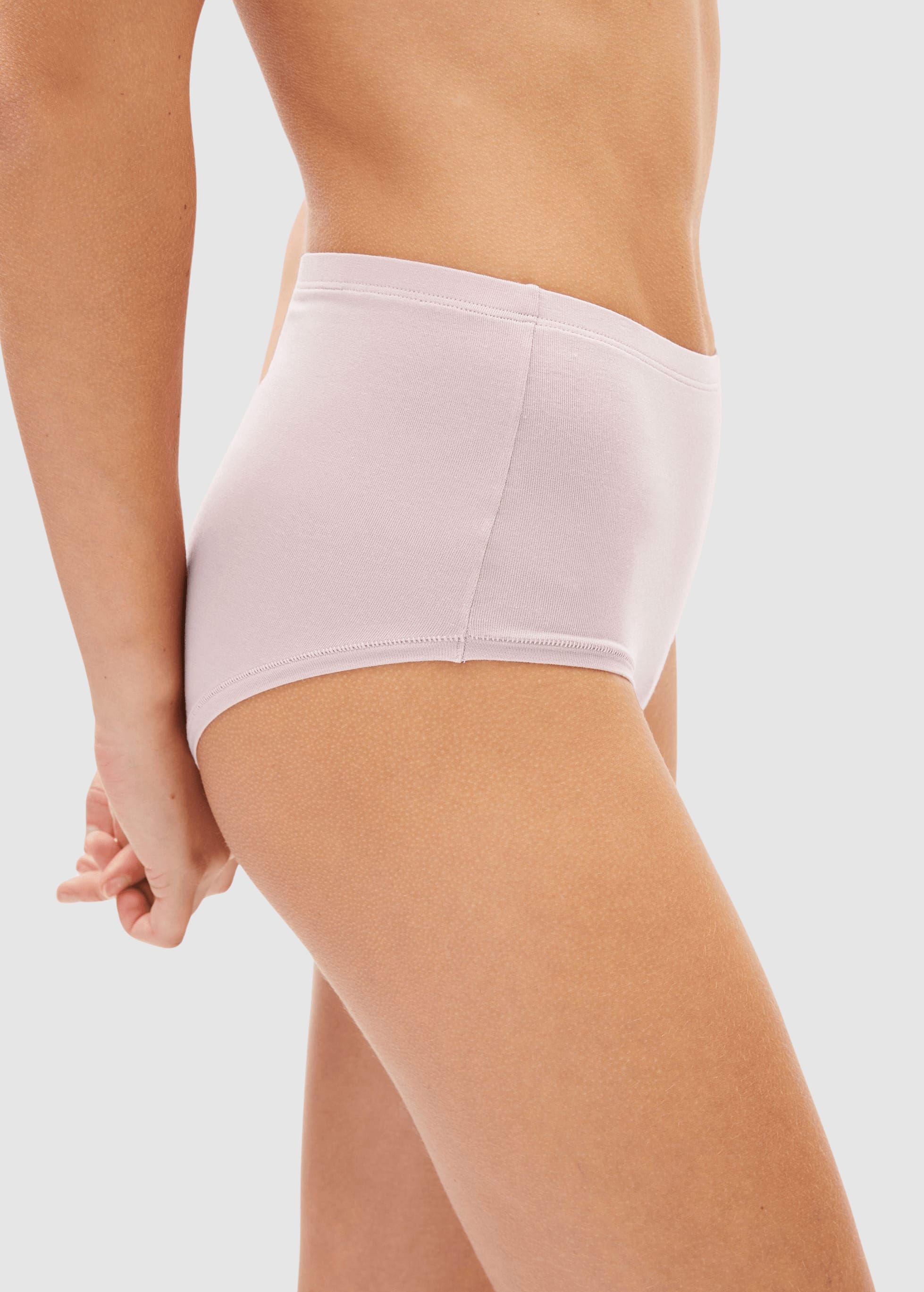 Birtaa Shorty Grey Blush Birtaa Shorty Grey Blush