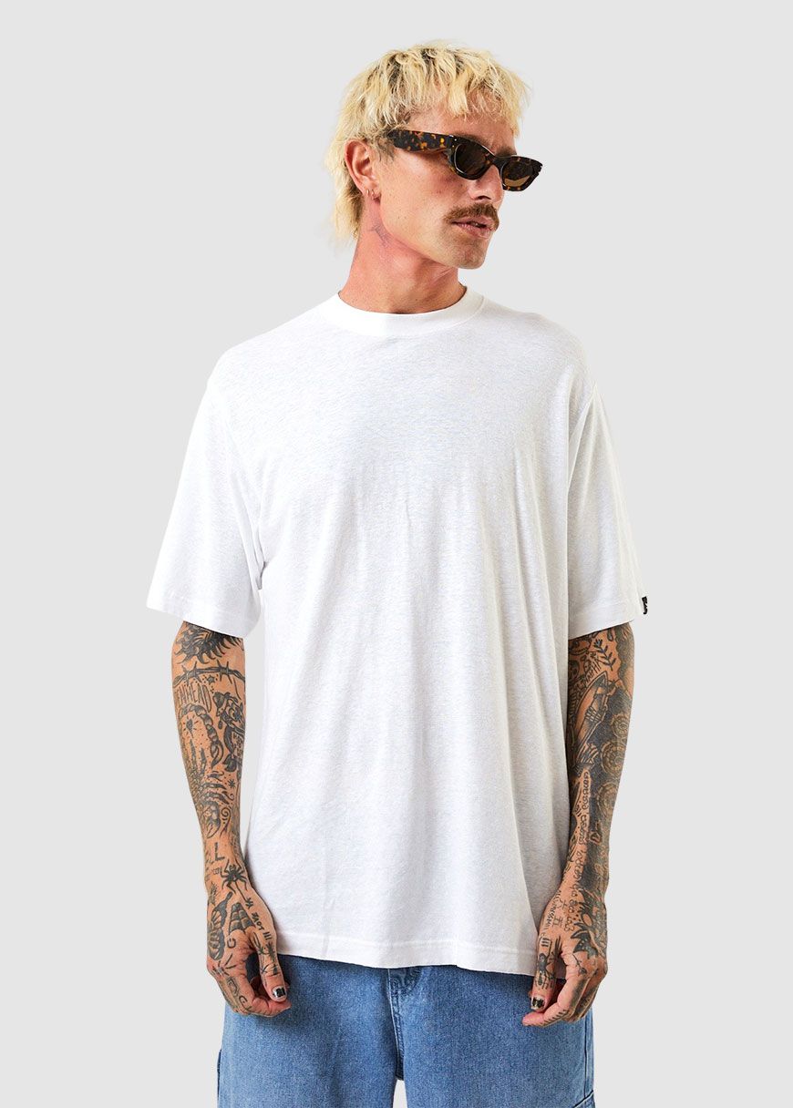 Classic Hemp Retro T-Shirt