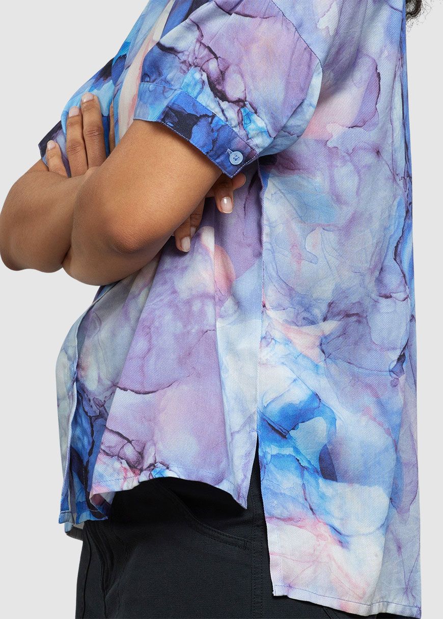 Shirt Nibe Ocean Ink Shirt Nibe Ocean Ink