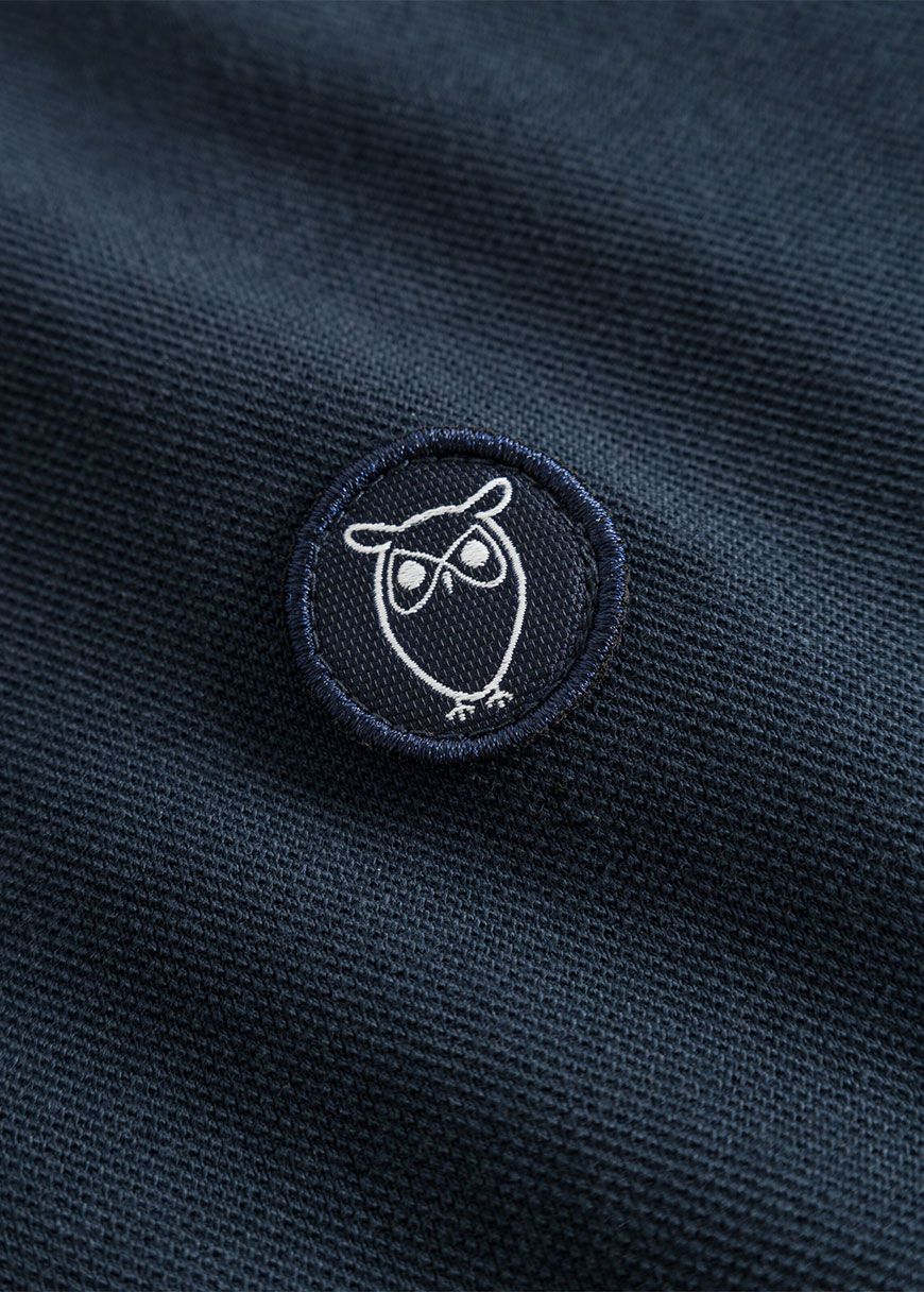 Toke Basic Badge Polo Toke Basic Badge Polo