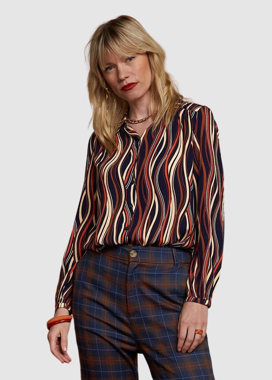 Carina Blouse Merrill