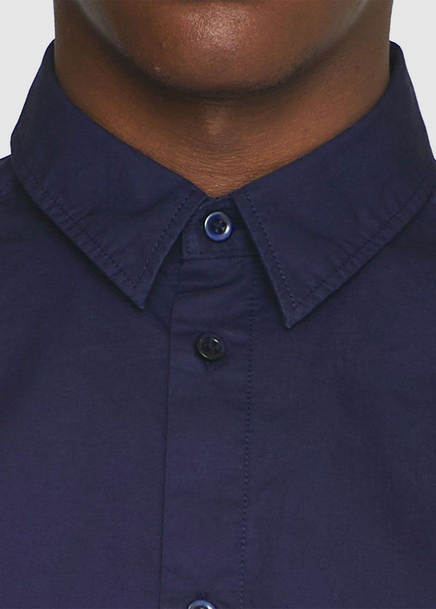 Alf Regular Crispy Cotton Shirt