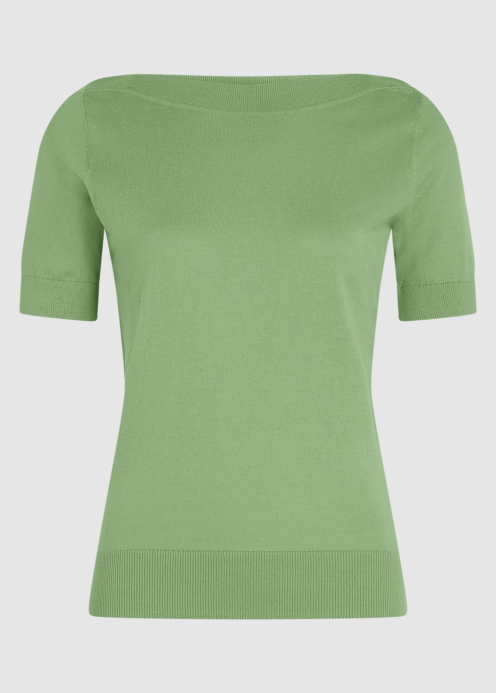 Audrey Top Club Shade Green