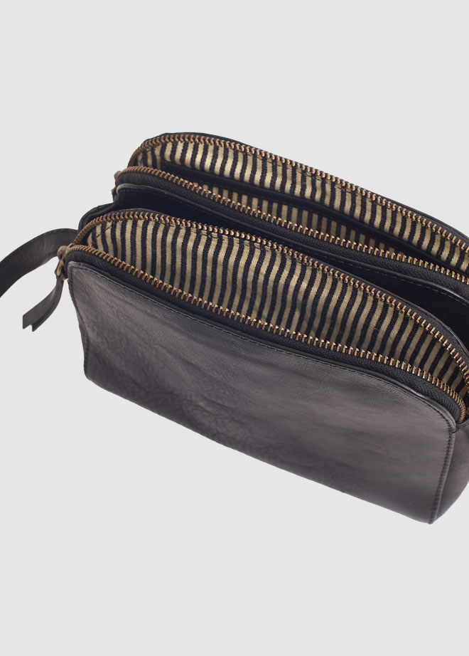Emily Stromboli Leather Strap Emily Stromboli Leather Strap