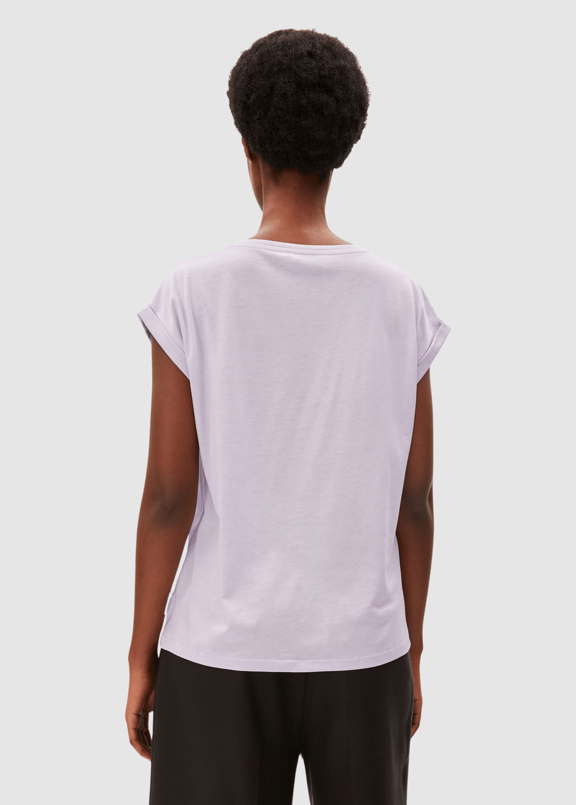 armedangels-jilaana-t-shirt-moonlit-lilac-2.jpeg Jilaana T-Shirt Moonlit Lilac