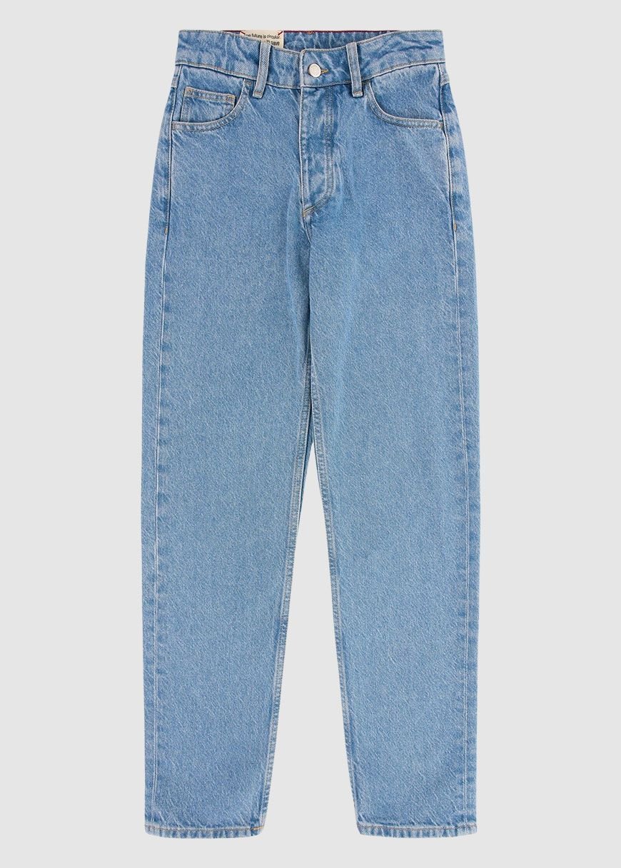 Stella Tapered Denim Jeans Stella Tapered Denim Jeans