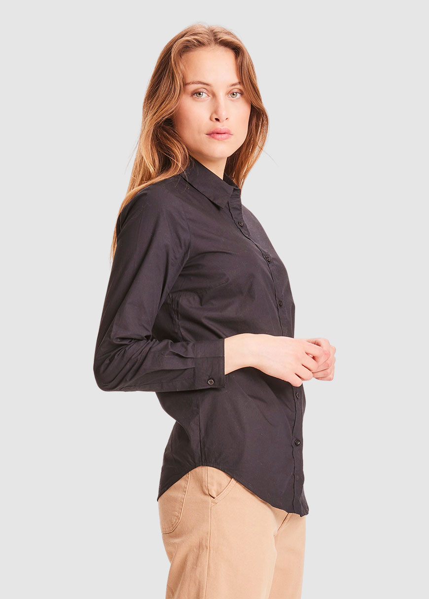 Danica Classic Slim-Fit Shirt