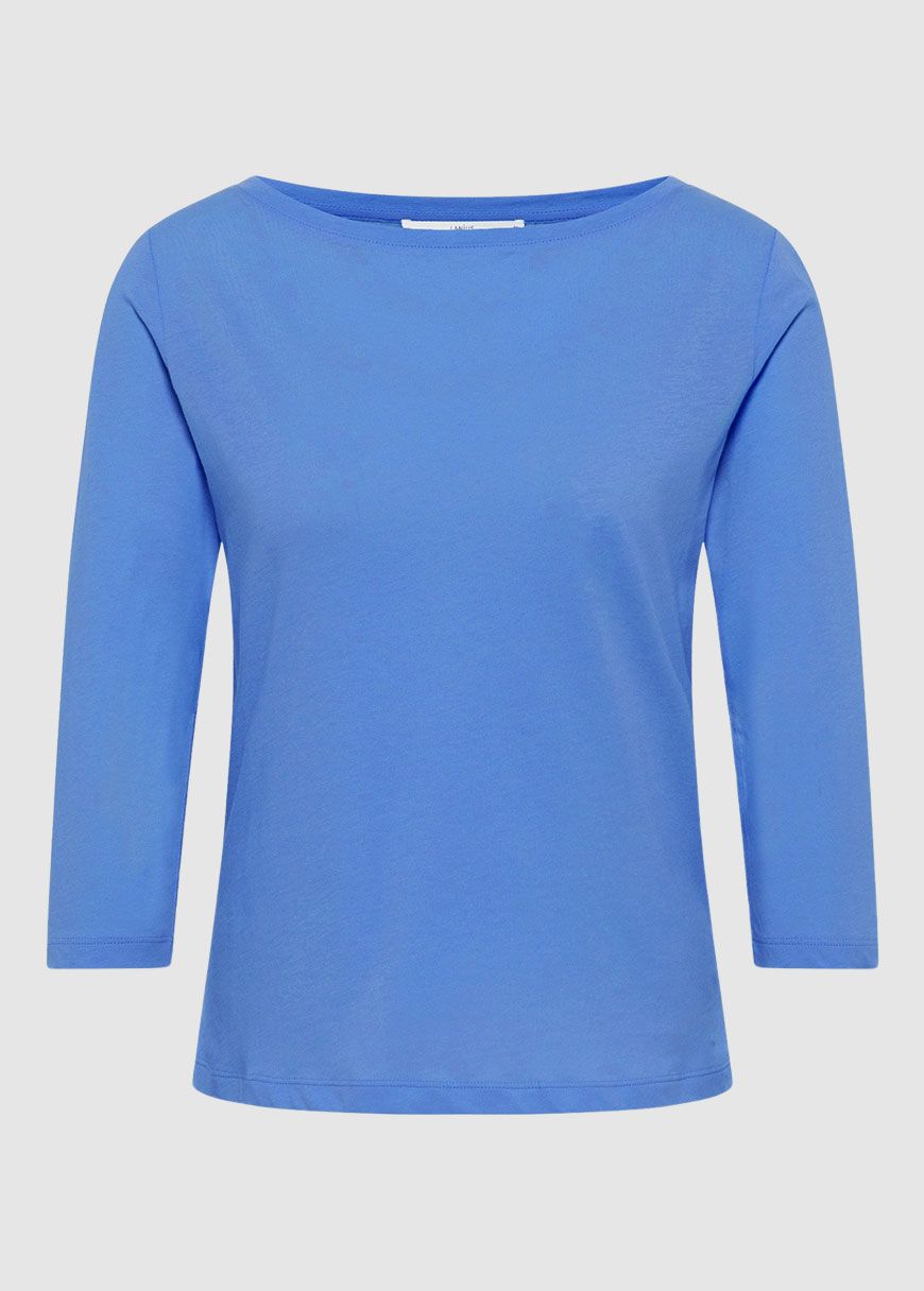 U-Boot Shirt mit 3/4 Arm U-Boot Shirt mit 3/4 Arm
