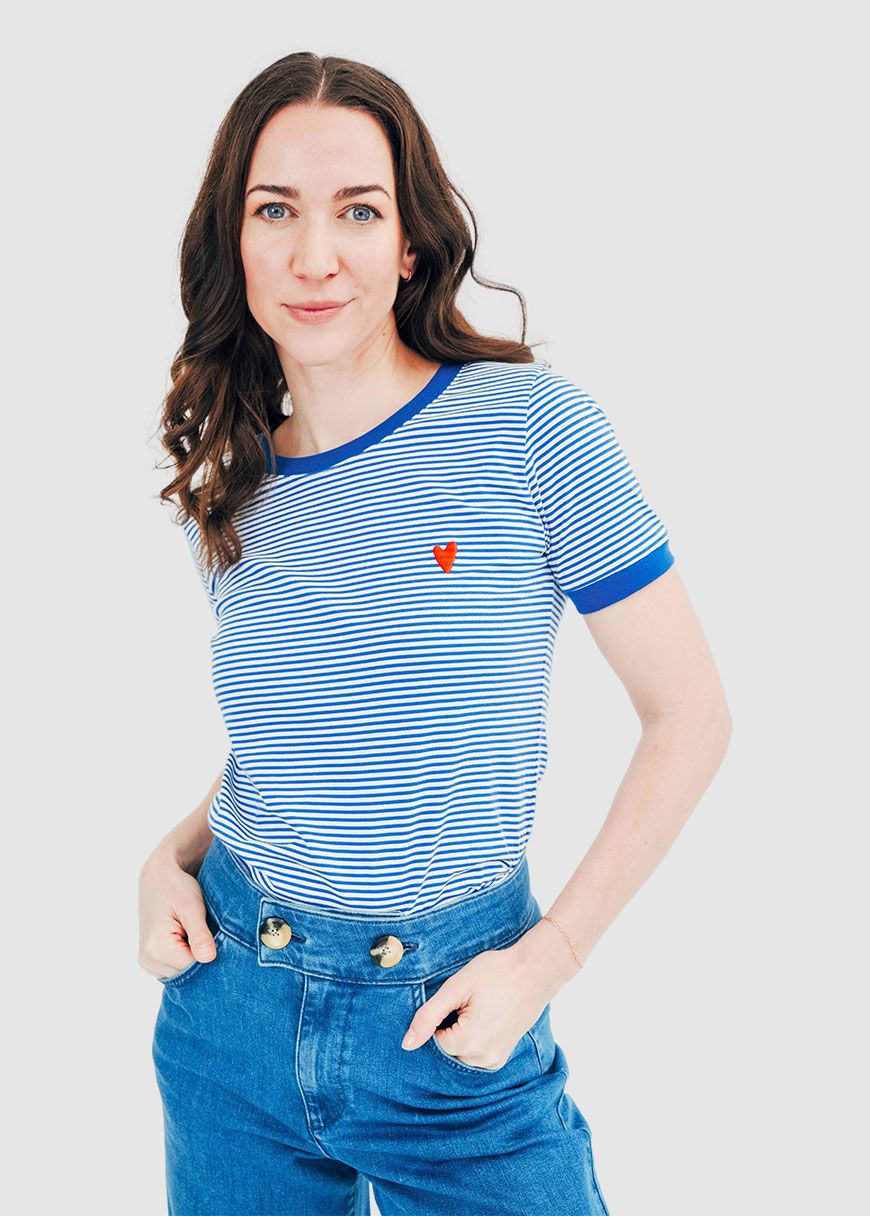 The Broader Horizon T-Shirt The Broader Horizon T-Shirt