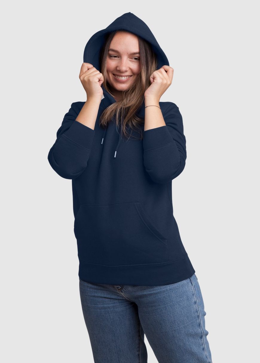 Hoodie Brushed Unisex Hoodie Brushed Unisex