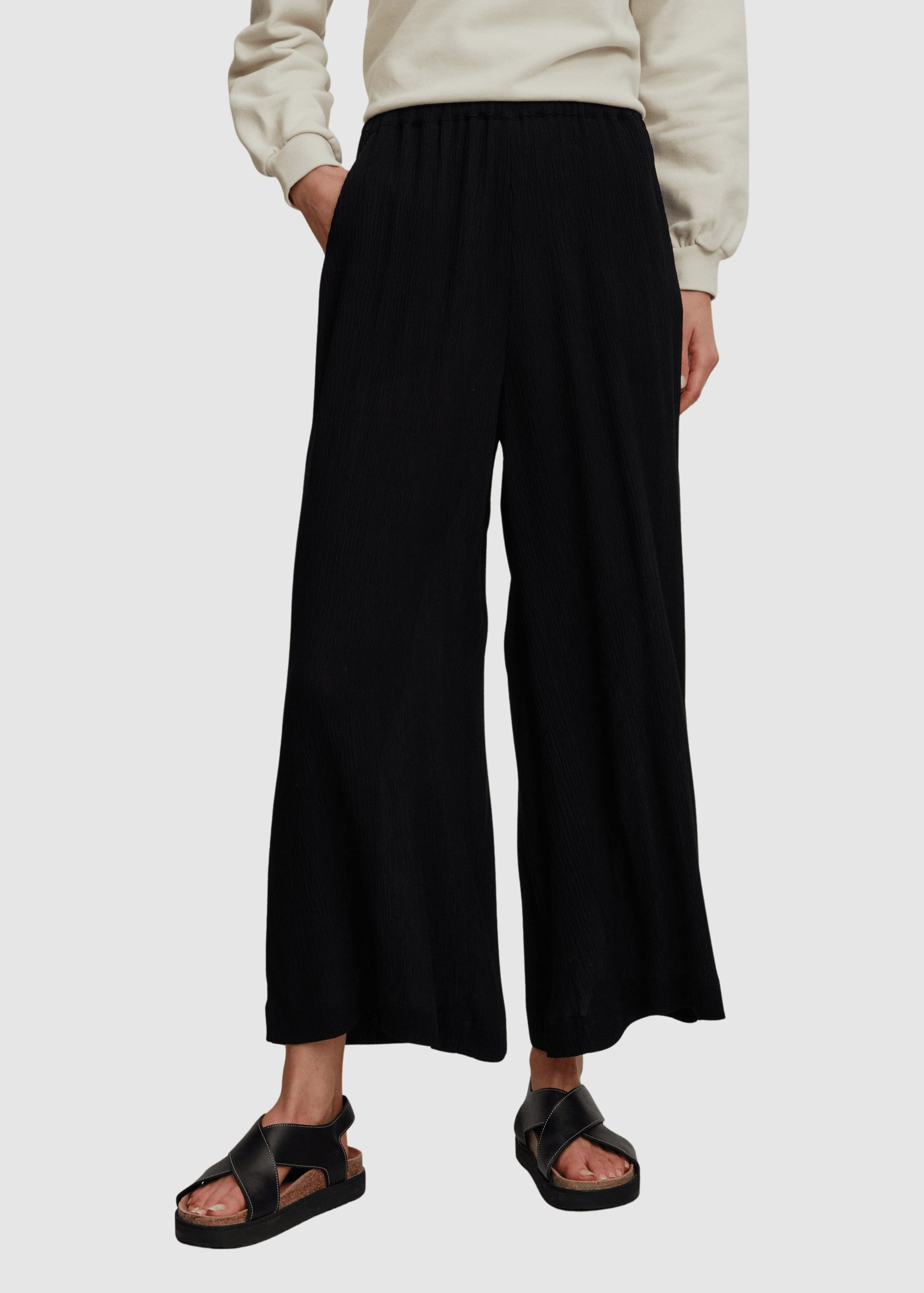 Pants Mandevilla Black