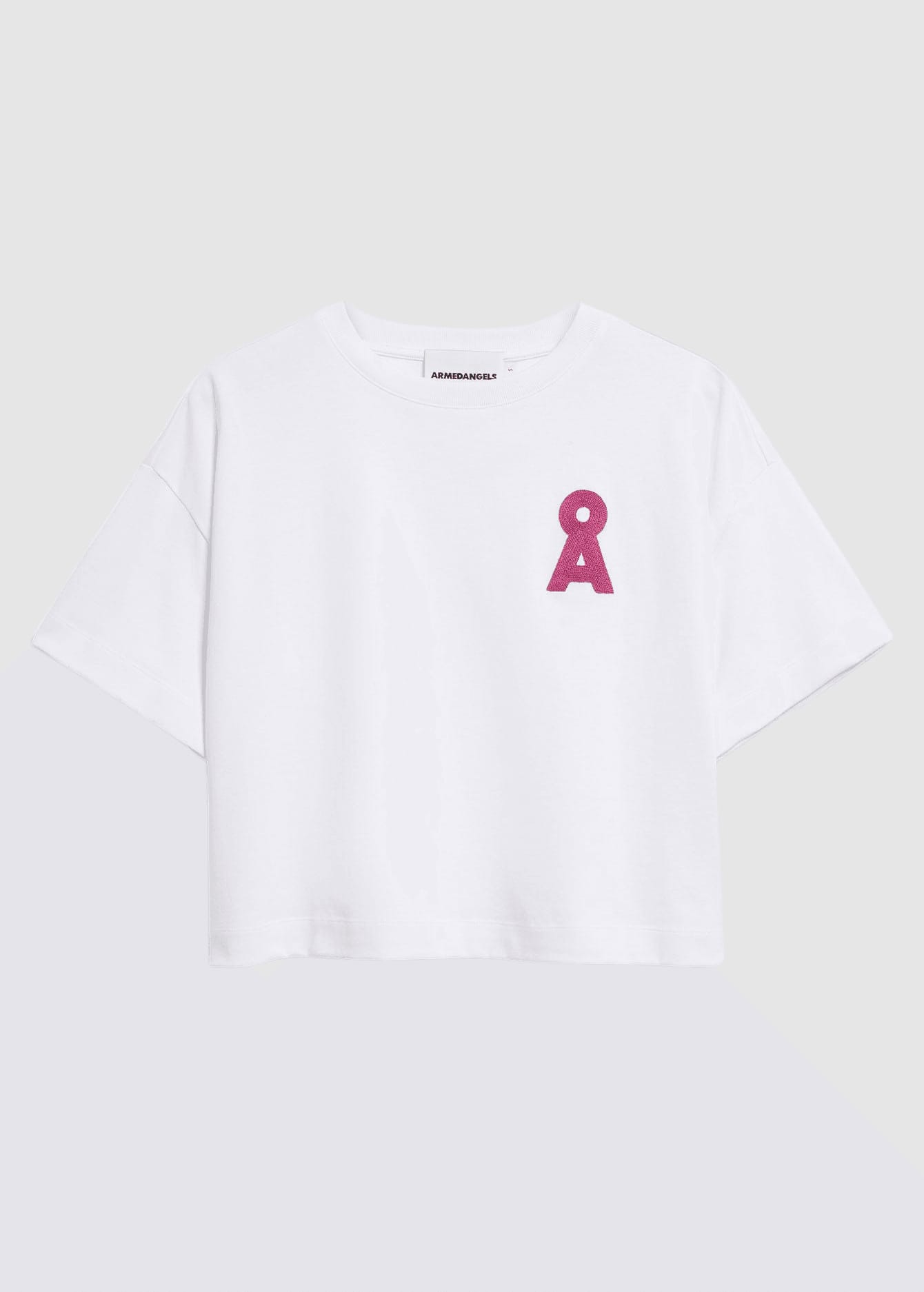 Albertaraa T-Shirt White