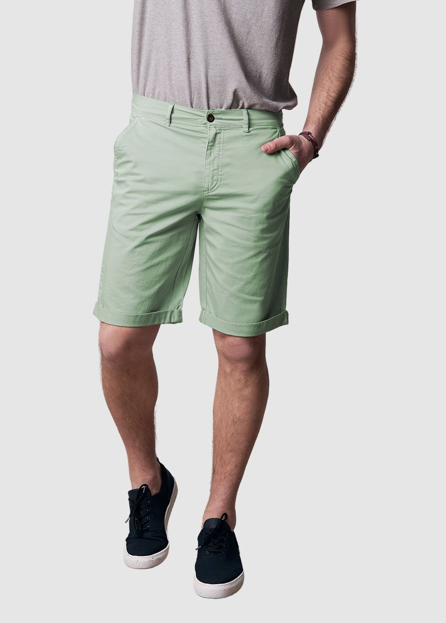 EcoMicro-Chino Shorts EcoMicro-Chino Shorts