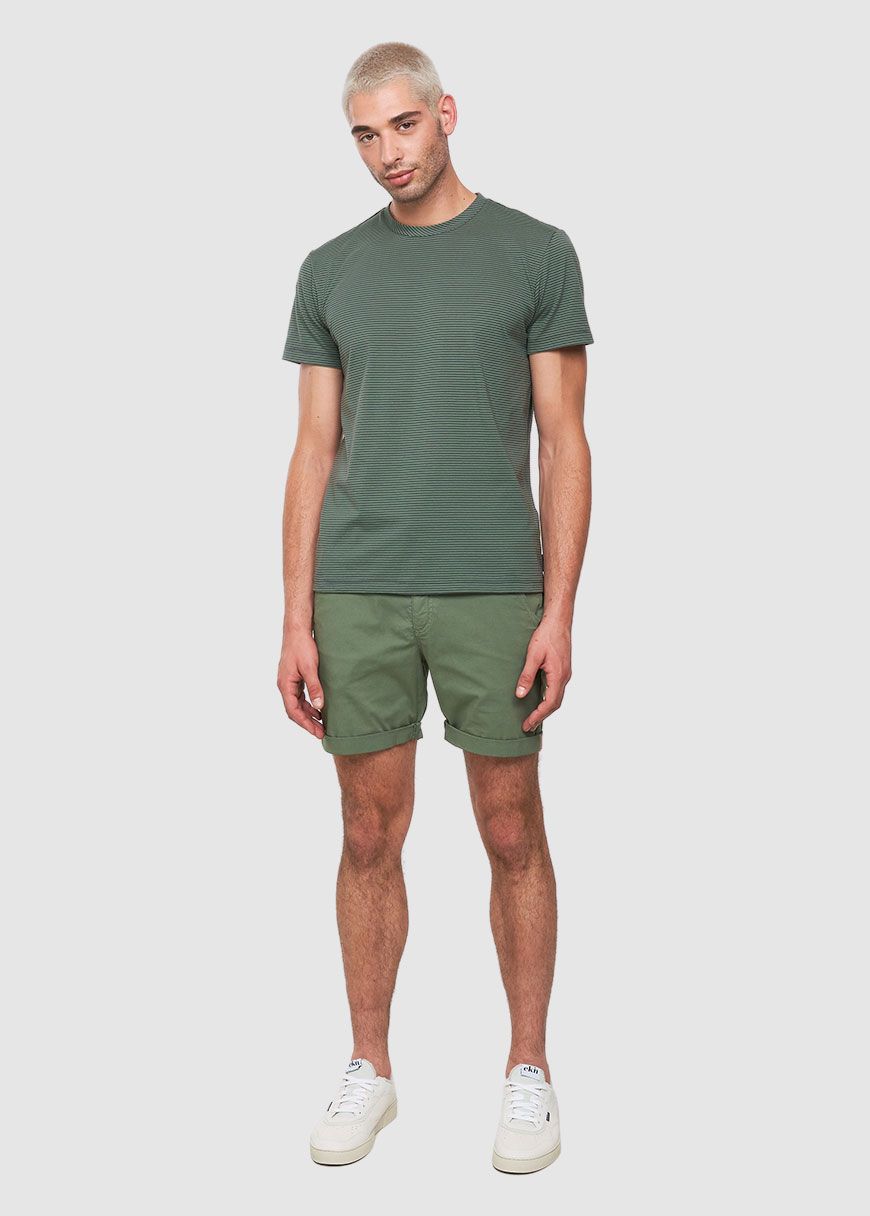 T-Shirt Pandan Stripes T-Shirt Pandan Stripes