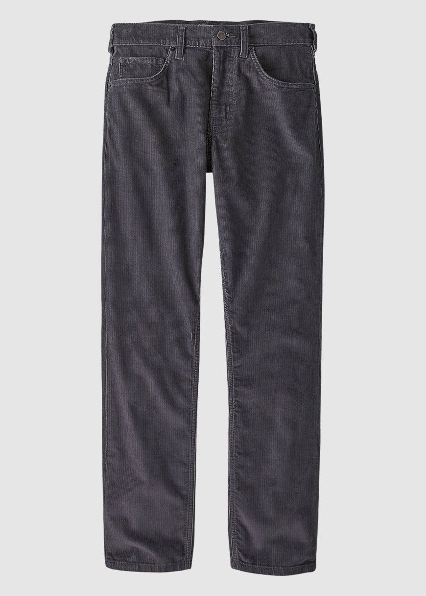 M's Organic Cotton Corduroy Jeans - Reg