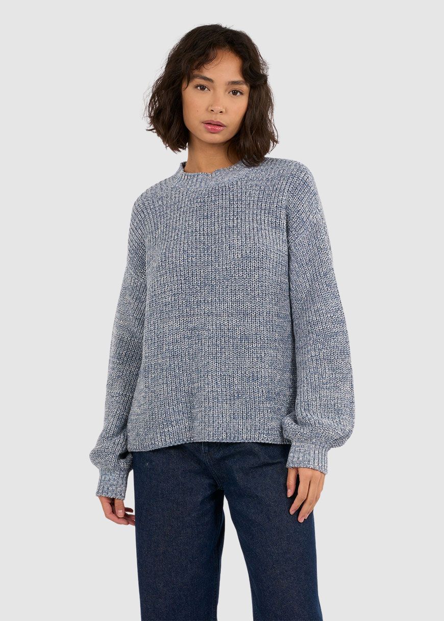 Twisted Yarns Crew Neck Twisted Yarns Crew Neck