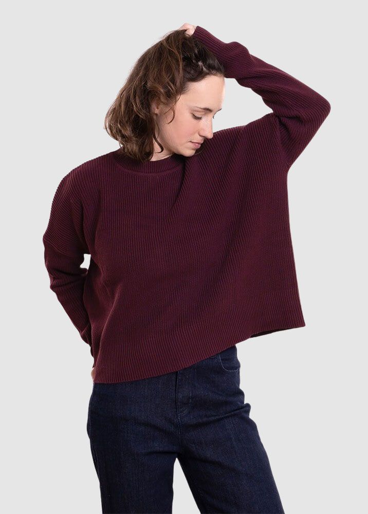 Lenis Strickpullover Lenis Strickpullover
