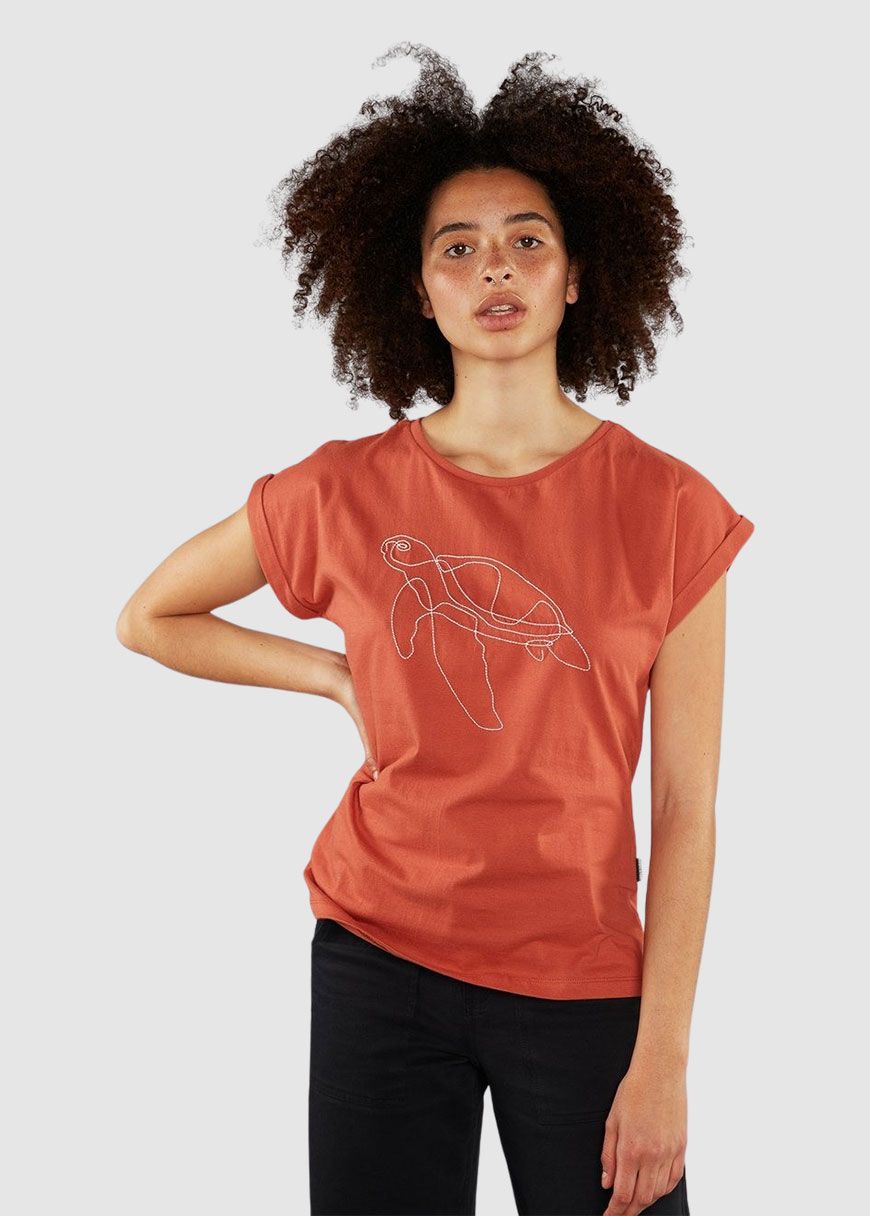 T-Shirt Visby Sea Turtle