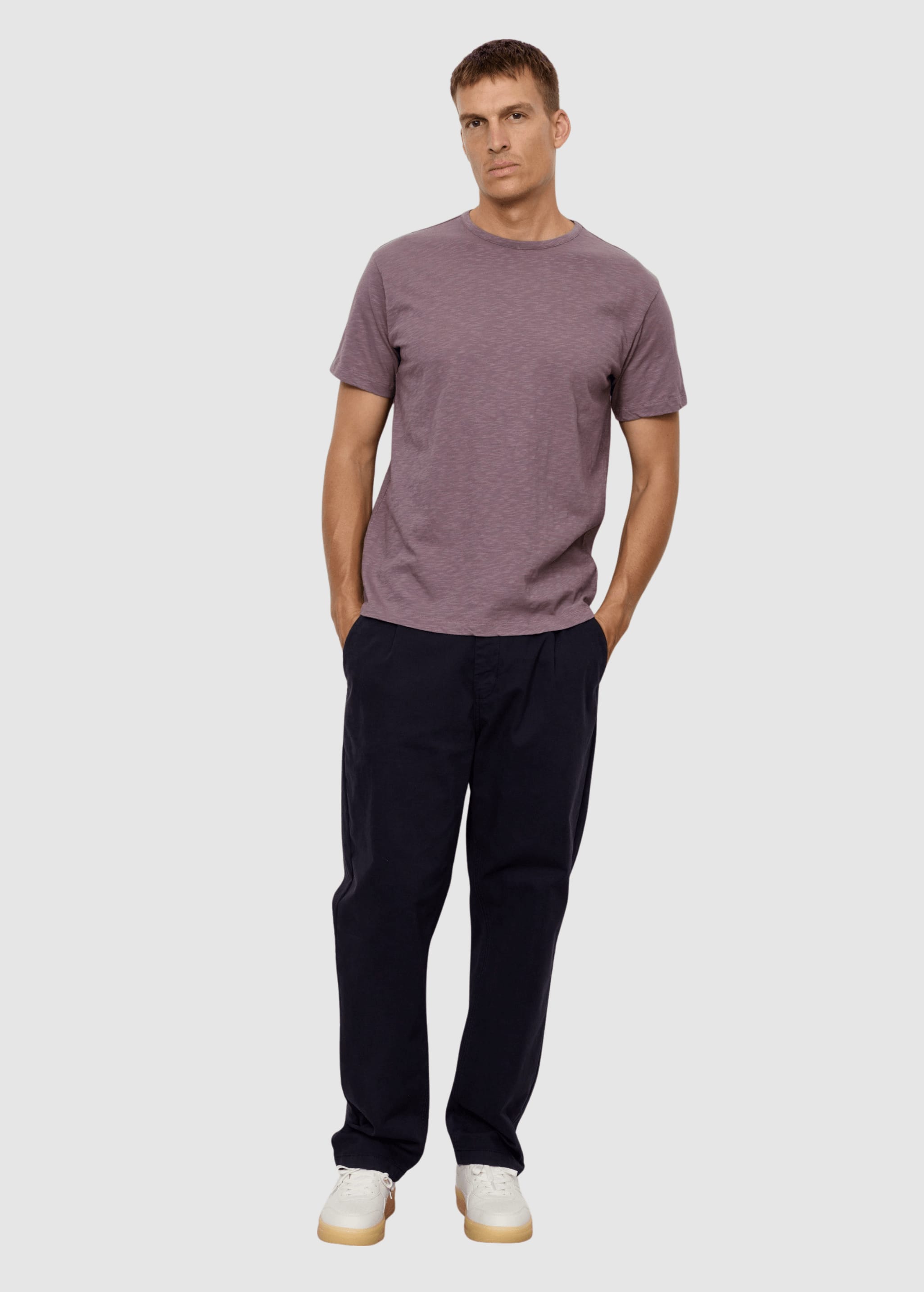 T-Shirt Bay Mystic Grape