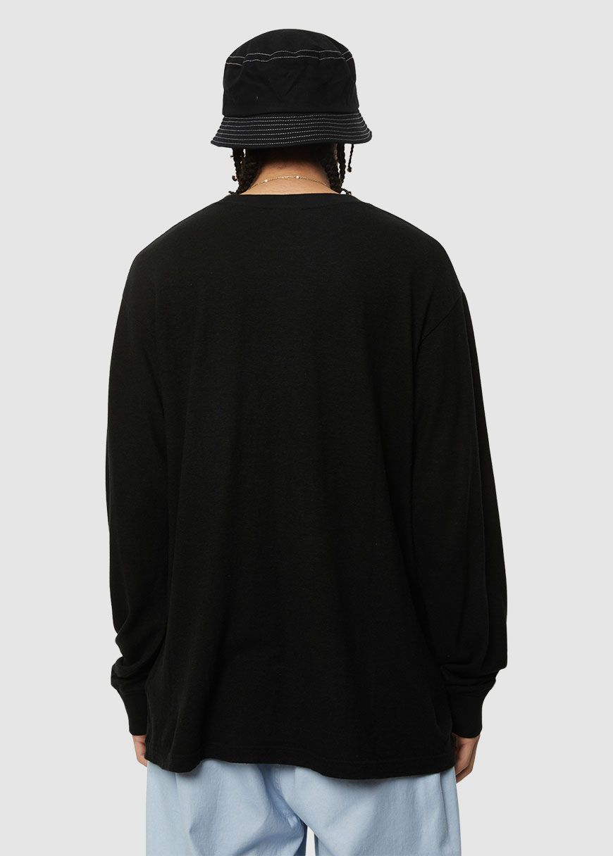 Hemp Long Sleeve Tee Hemp Long Sleeve Tee