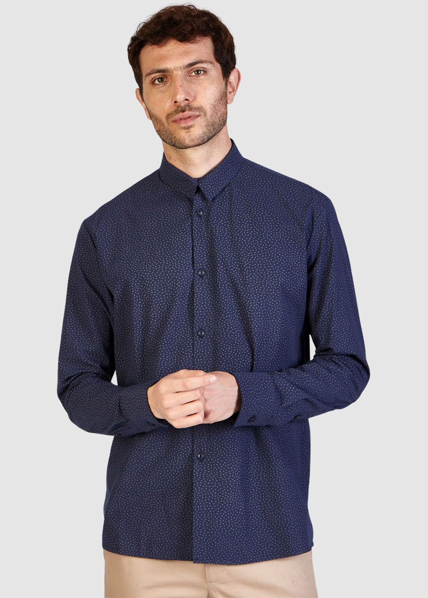 Kent Buttoned Shirt