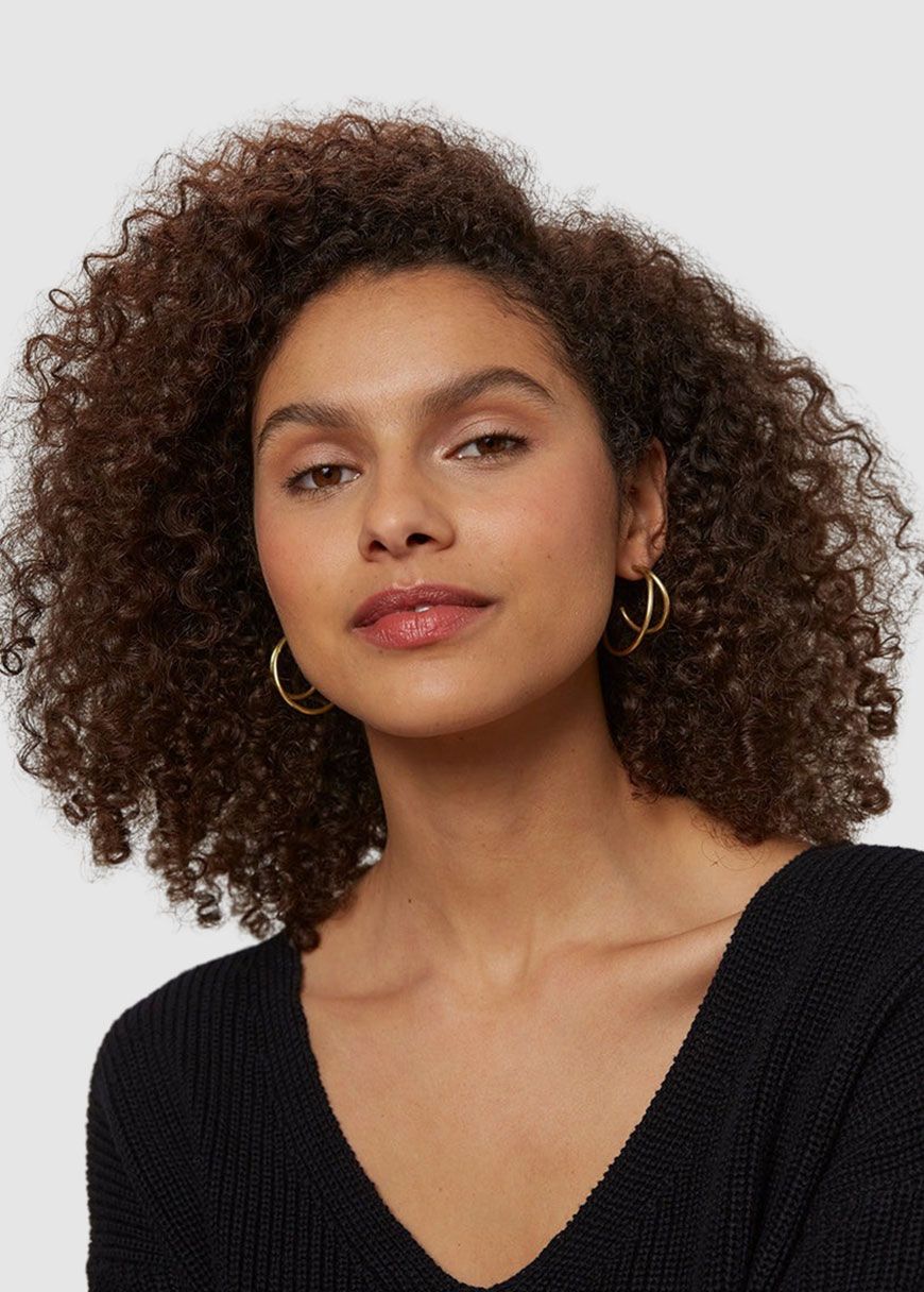 Twist Earrings