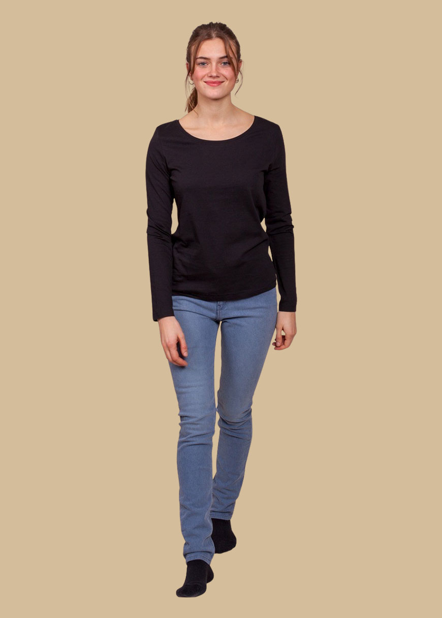 Longsleeve W Longsleeve W