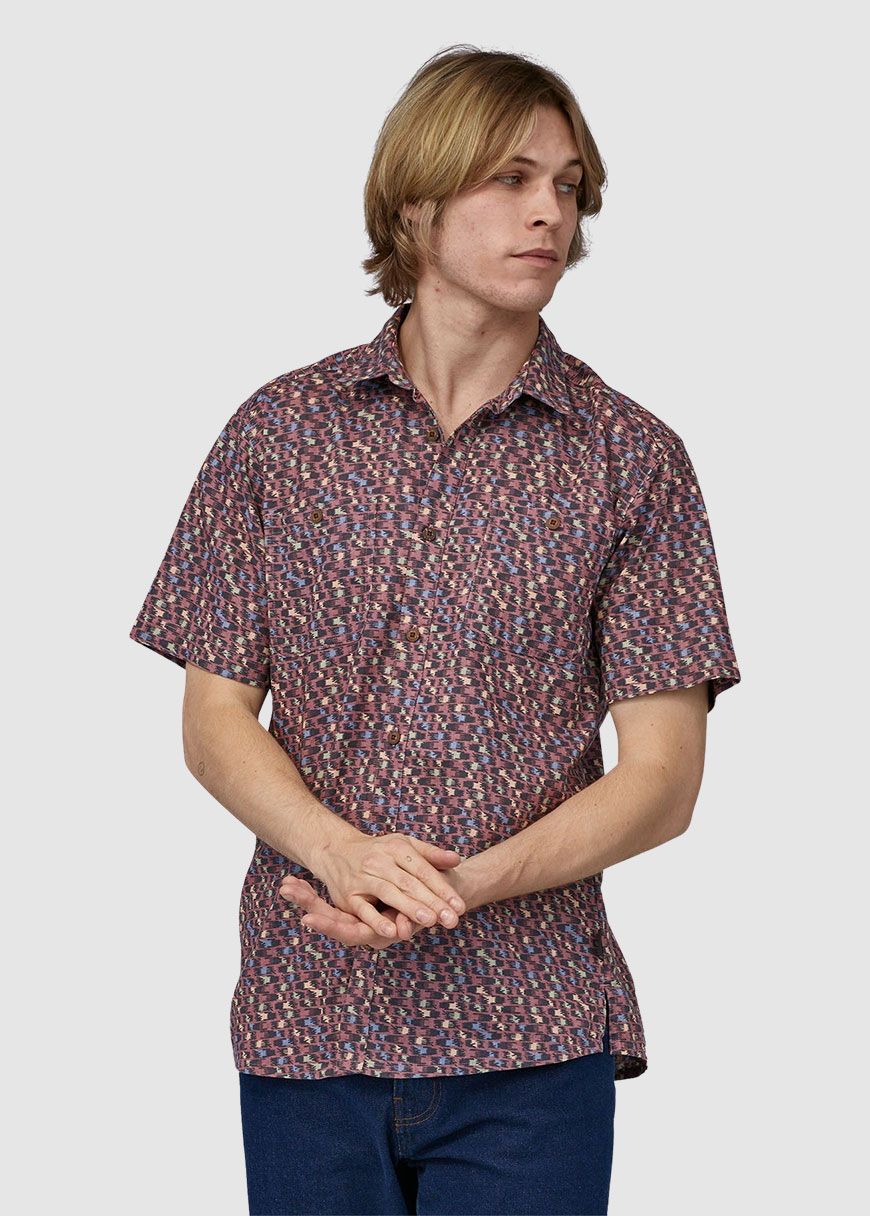 M's Back Step Shirt M's Back Step Shirt