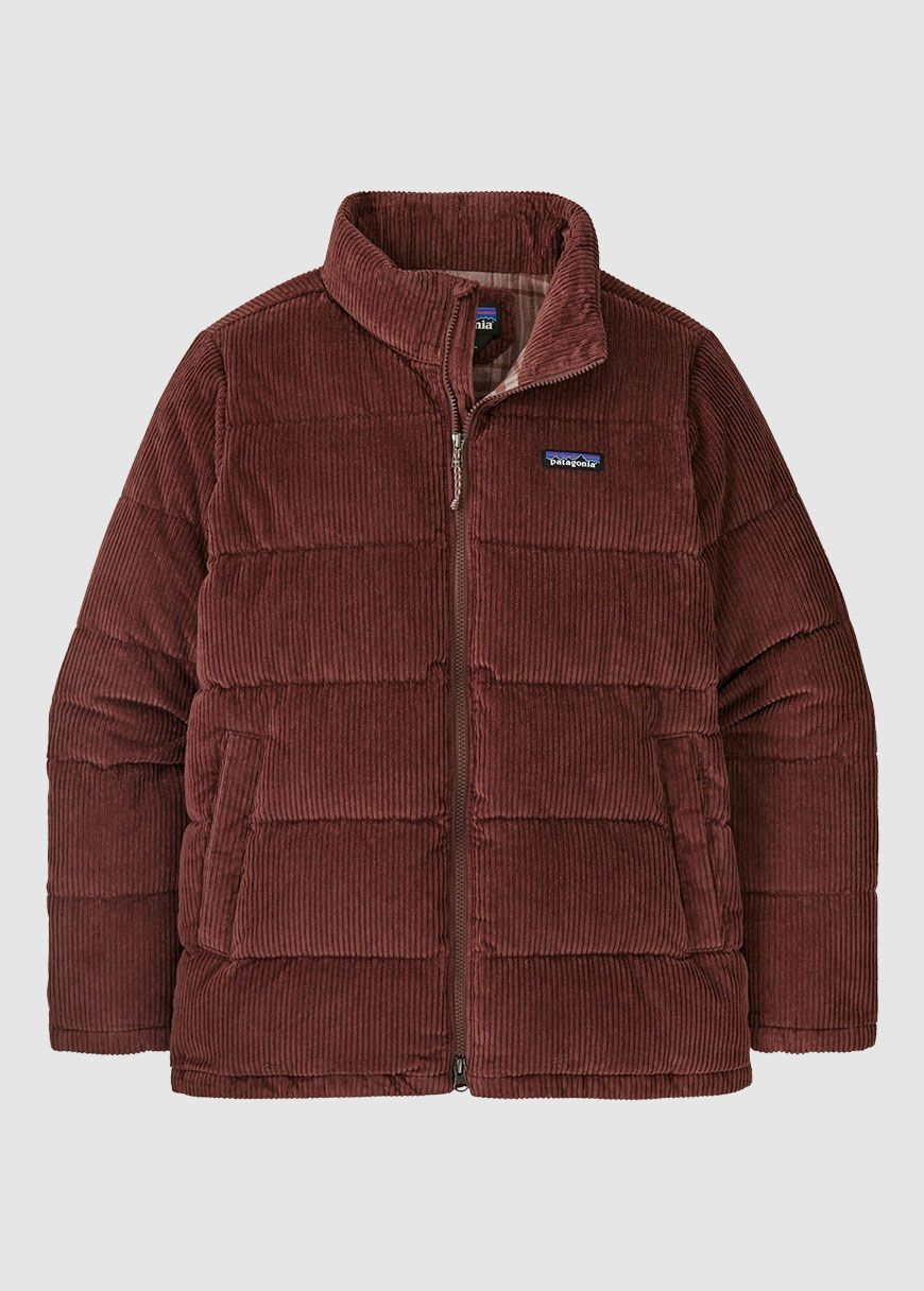 W's Cord Fjord Coat