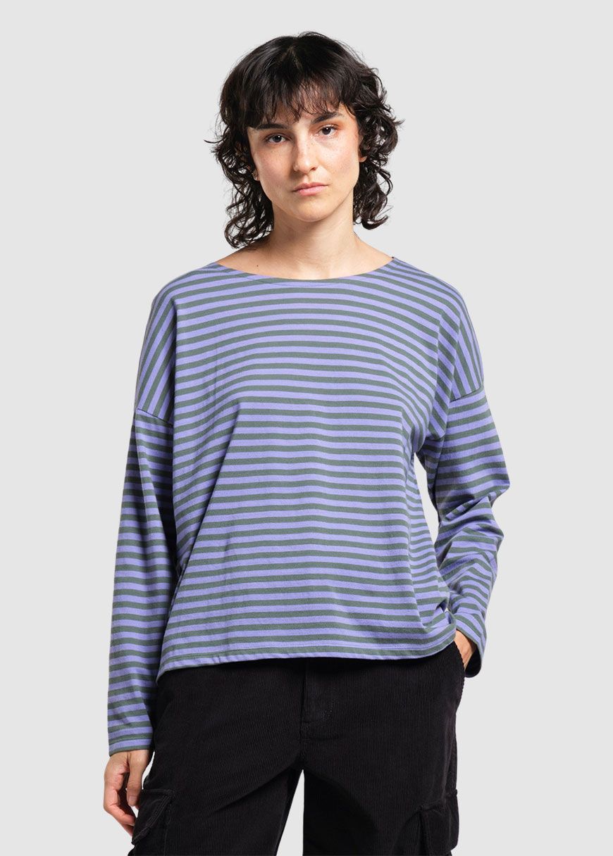 Top Humledal Stripes Top Humledal Stripes