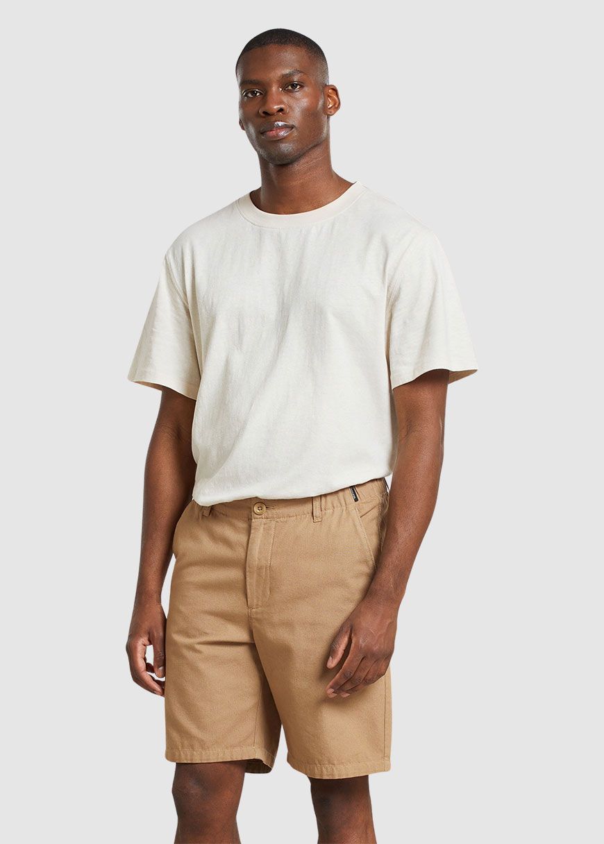 Chino Shorts Nacka Canvas Chino Shorts Nacka Canvas