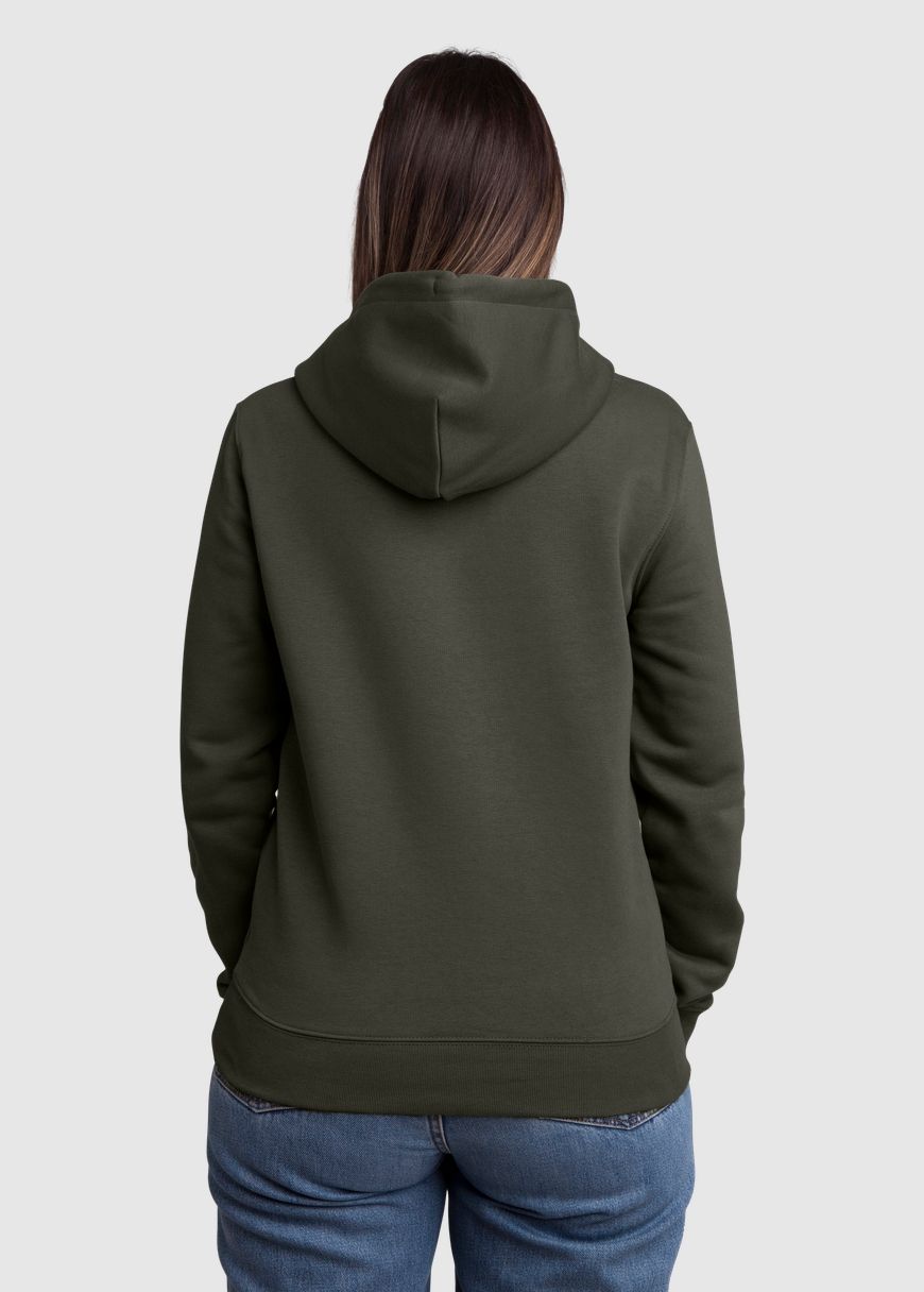 Hoodie Brushed Unisex Hoodie Brushed Unisex