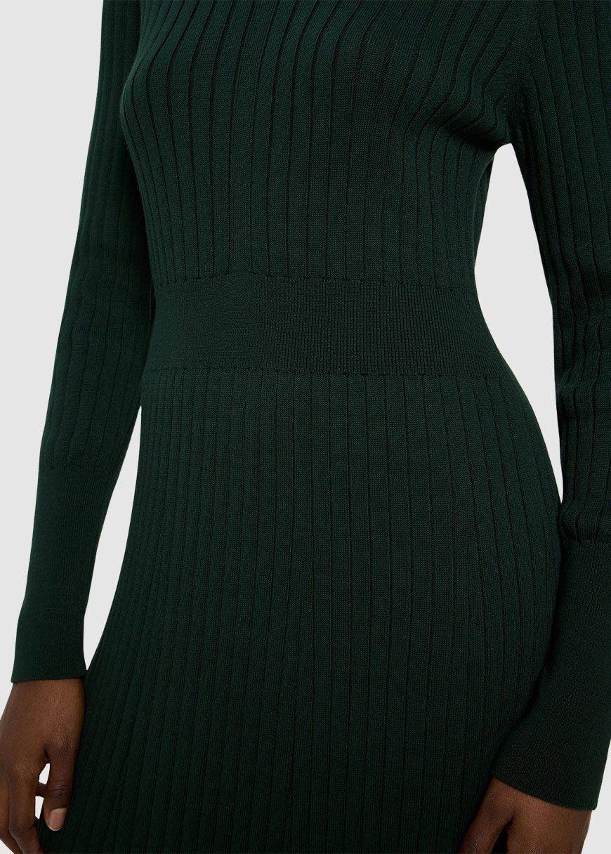 Strickkleid