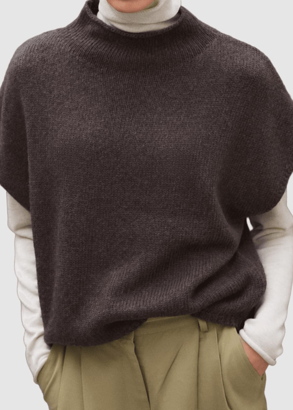 ecoalf-castelly-knit-woman-dark-chocolate-3.jpeg Castelly Knit Woman Dark Chocolate