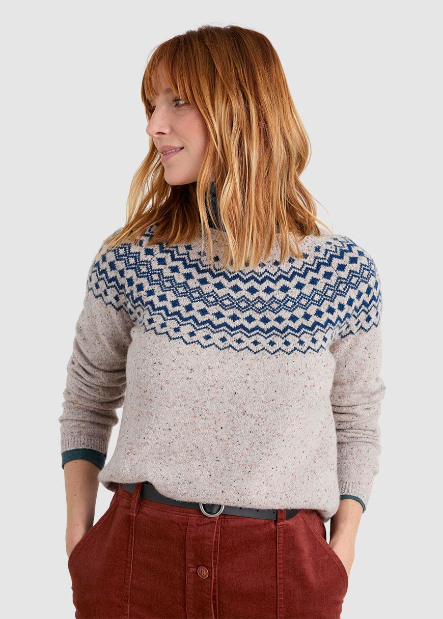 Camber Rocks Jumper
