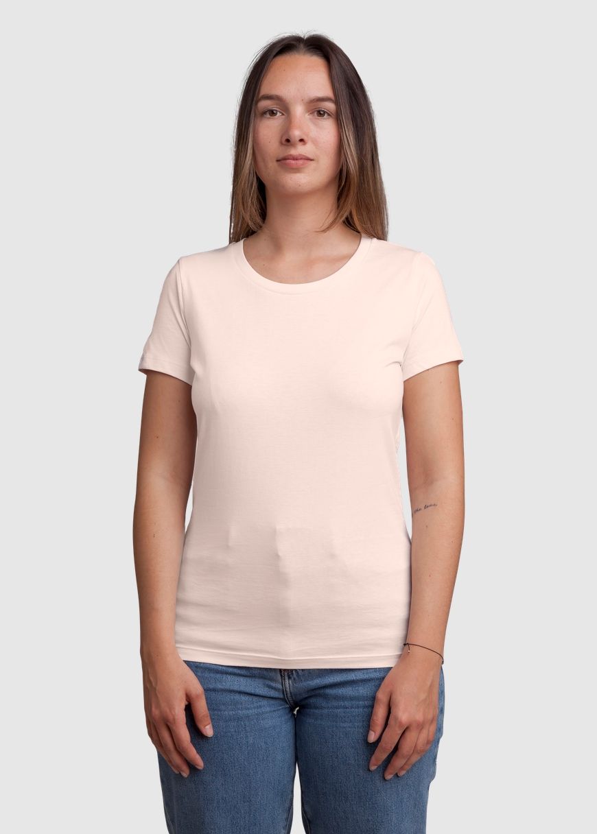 T-Shirt Round Neck Woman T-Shirt Round Neck Woman