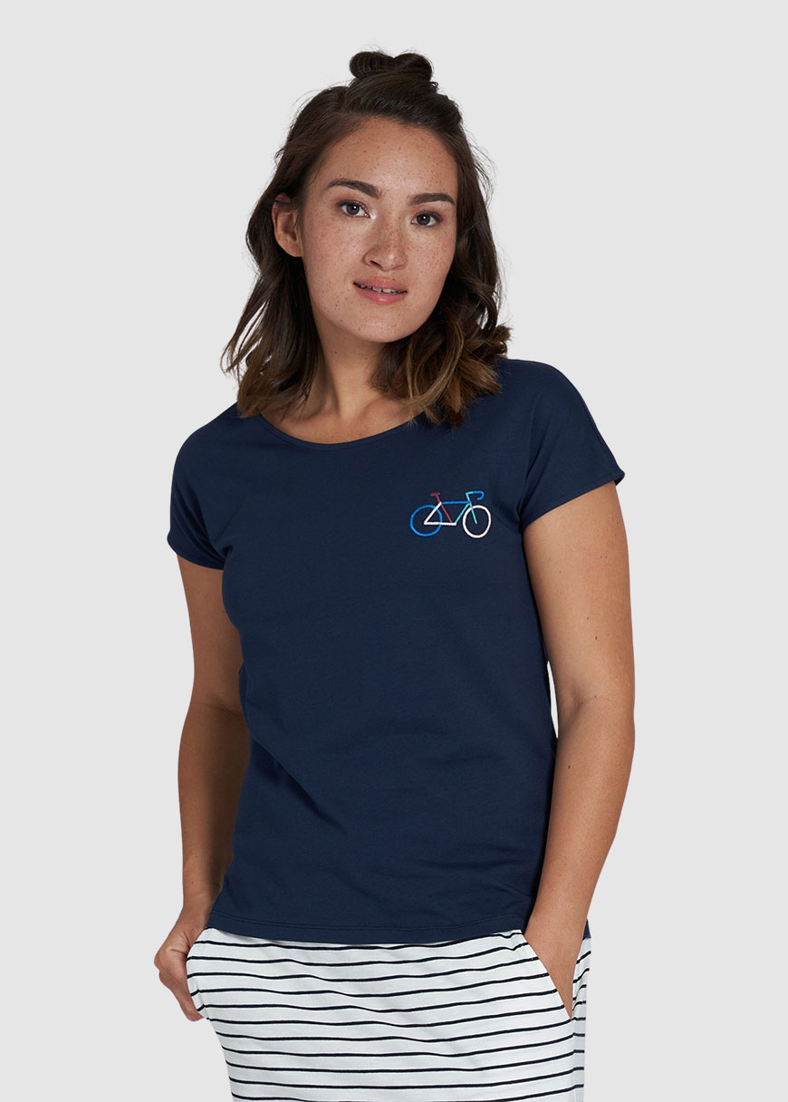 Casual T-Shirt Bike Casual T-Shirt Bike