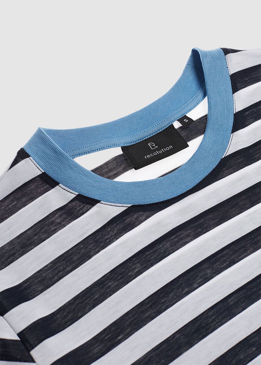 T-Shirt Lily Stripes T-Shirt Lily Stripes