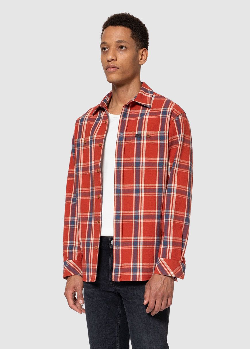 Filip Basket Plaid