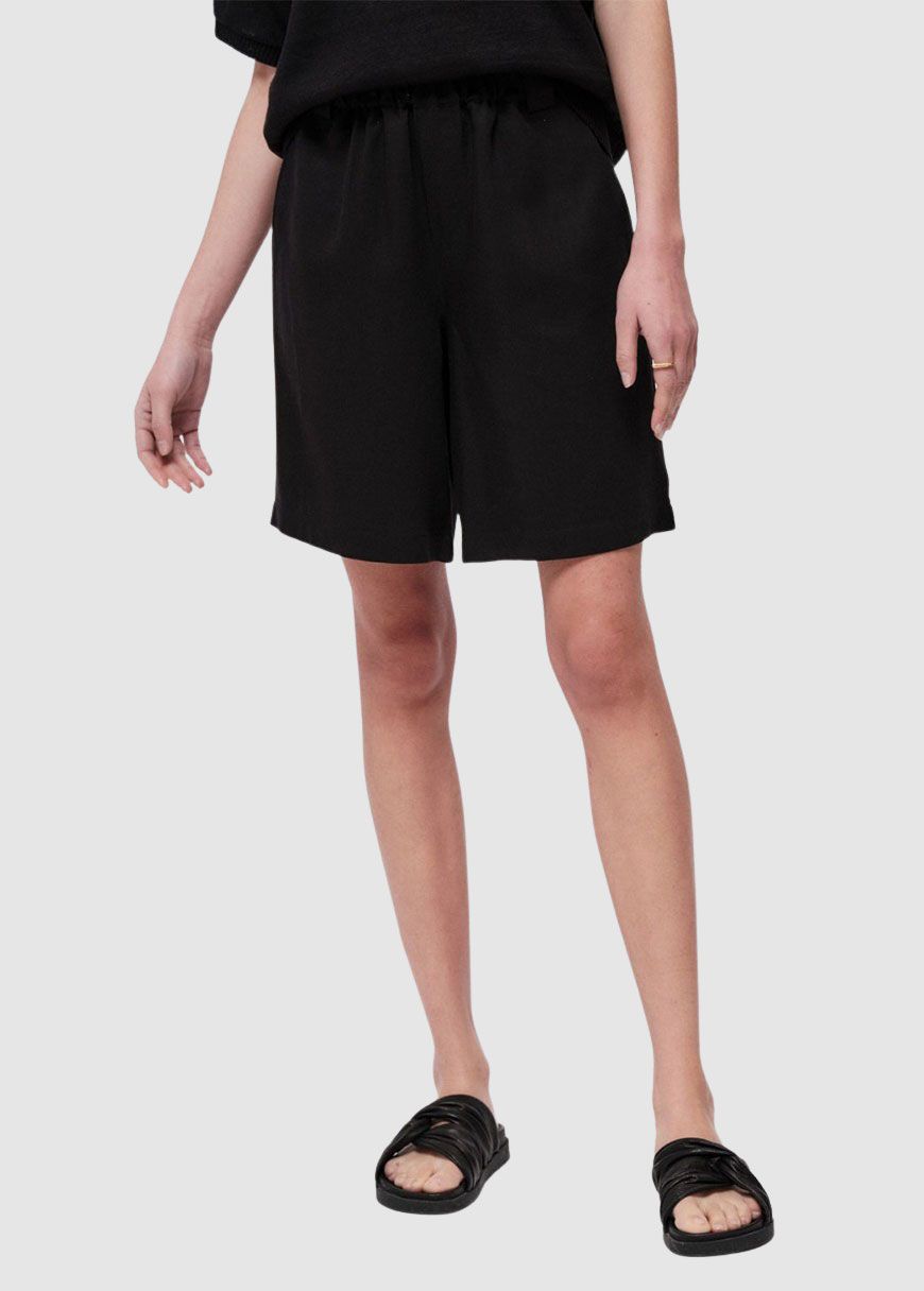 Shorts mit elastischem Bund Shorts mit elastischem Bund