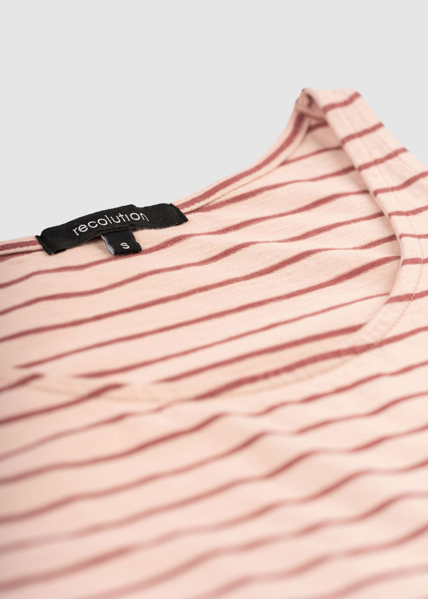 Casual Top Stripes Casual Top Stripes