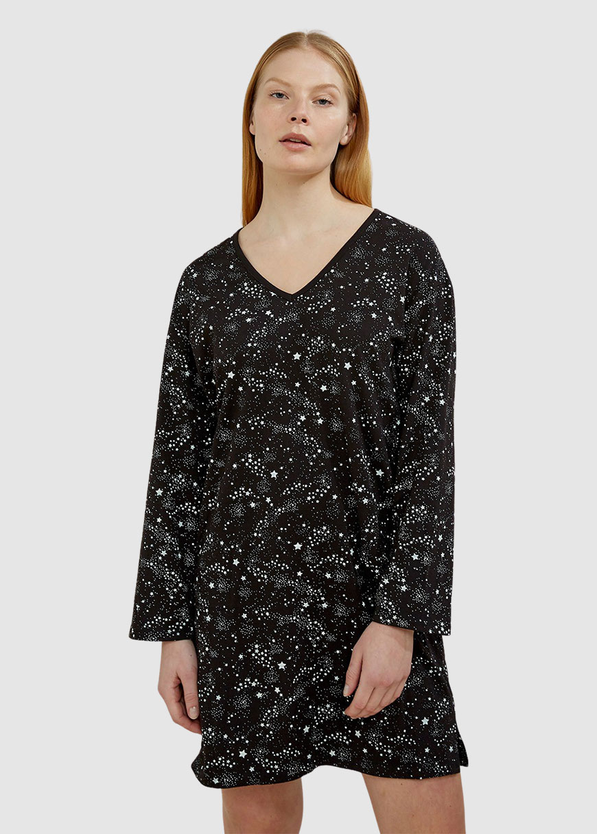Stars Nightdress Stars Nightdress