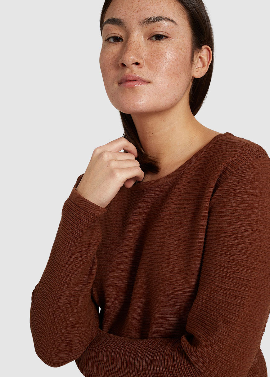 Crewneck Jasmine Crewneck Jasmine