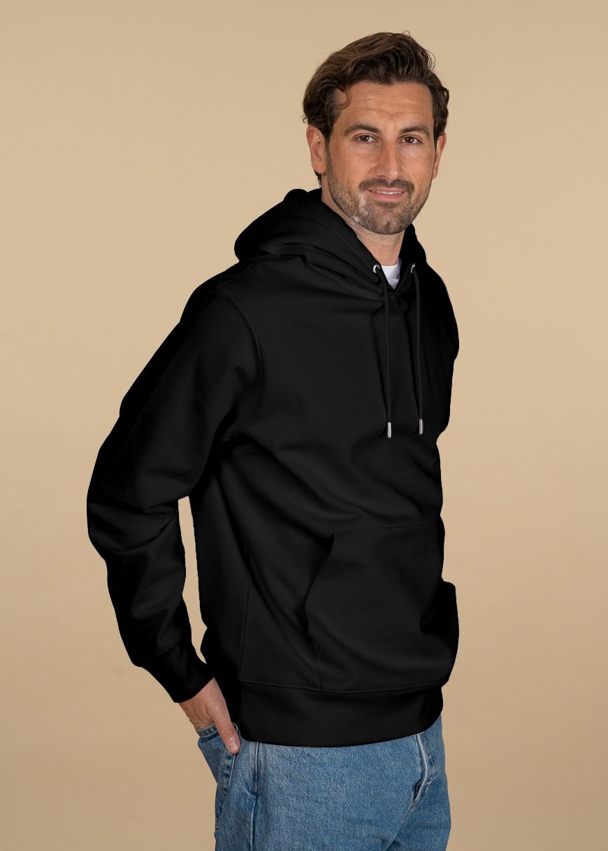 Classic Hoodie Man