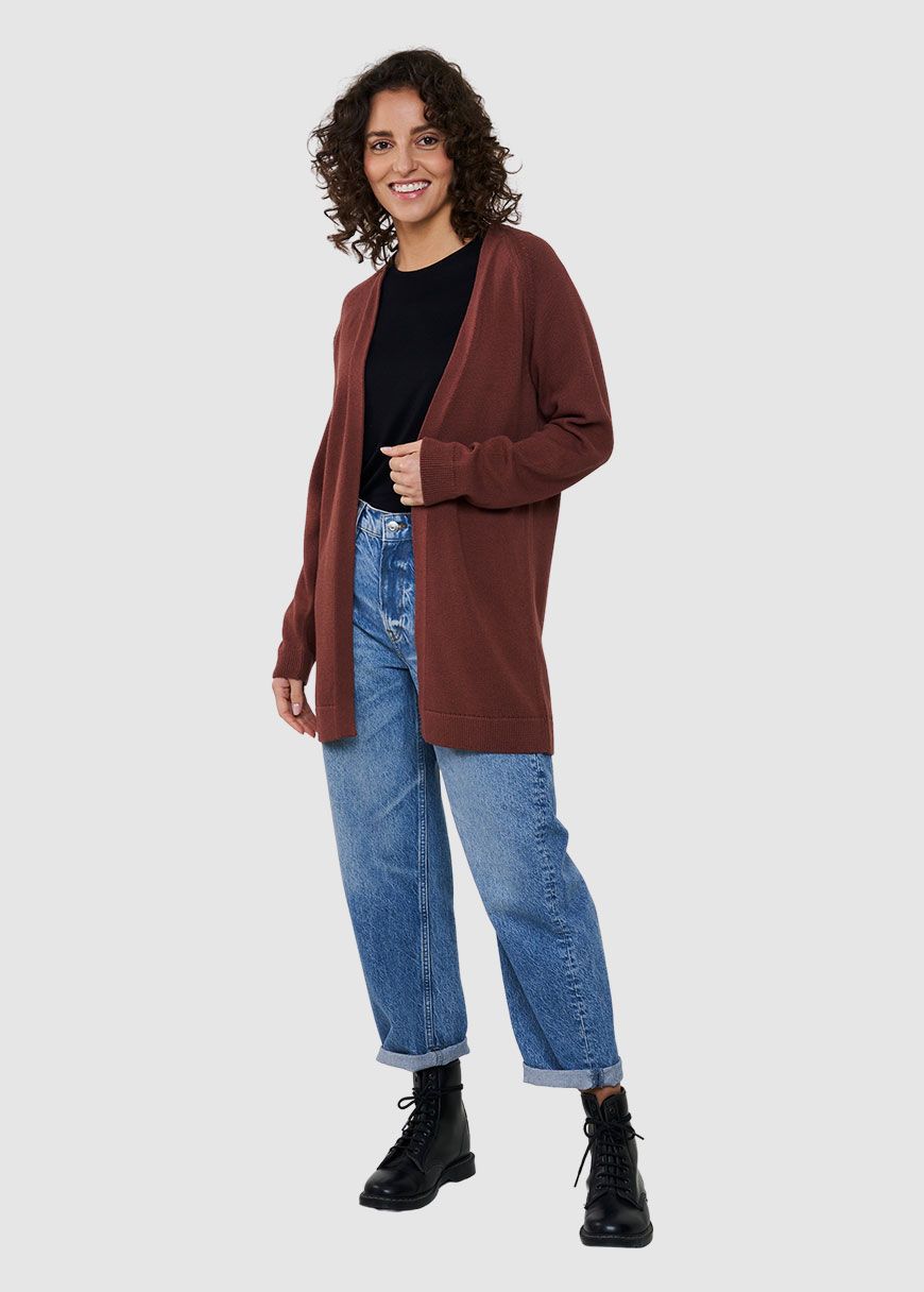 Strickjacke Ravenala Strickjacke Ravenala