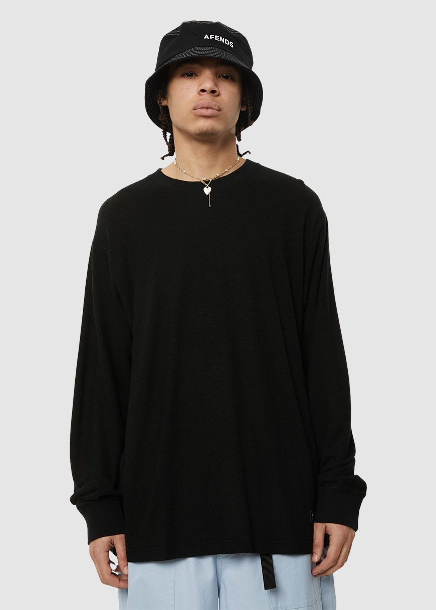 Hemp Long Sleeve Tee Hemp Long Sleeve Tee