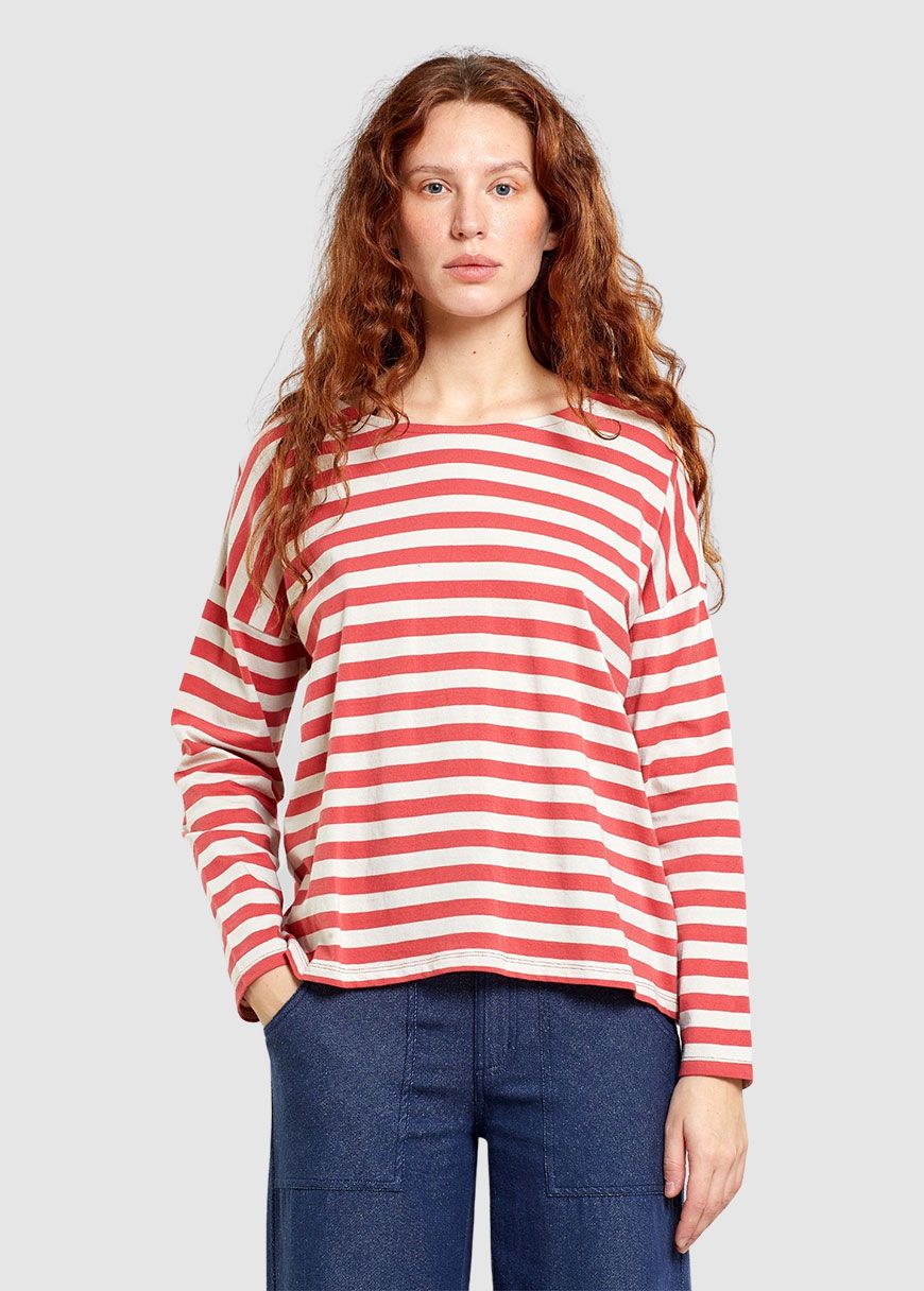 Top Humledal Stripes Top Humledal Stripes