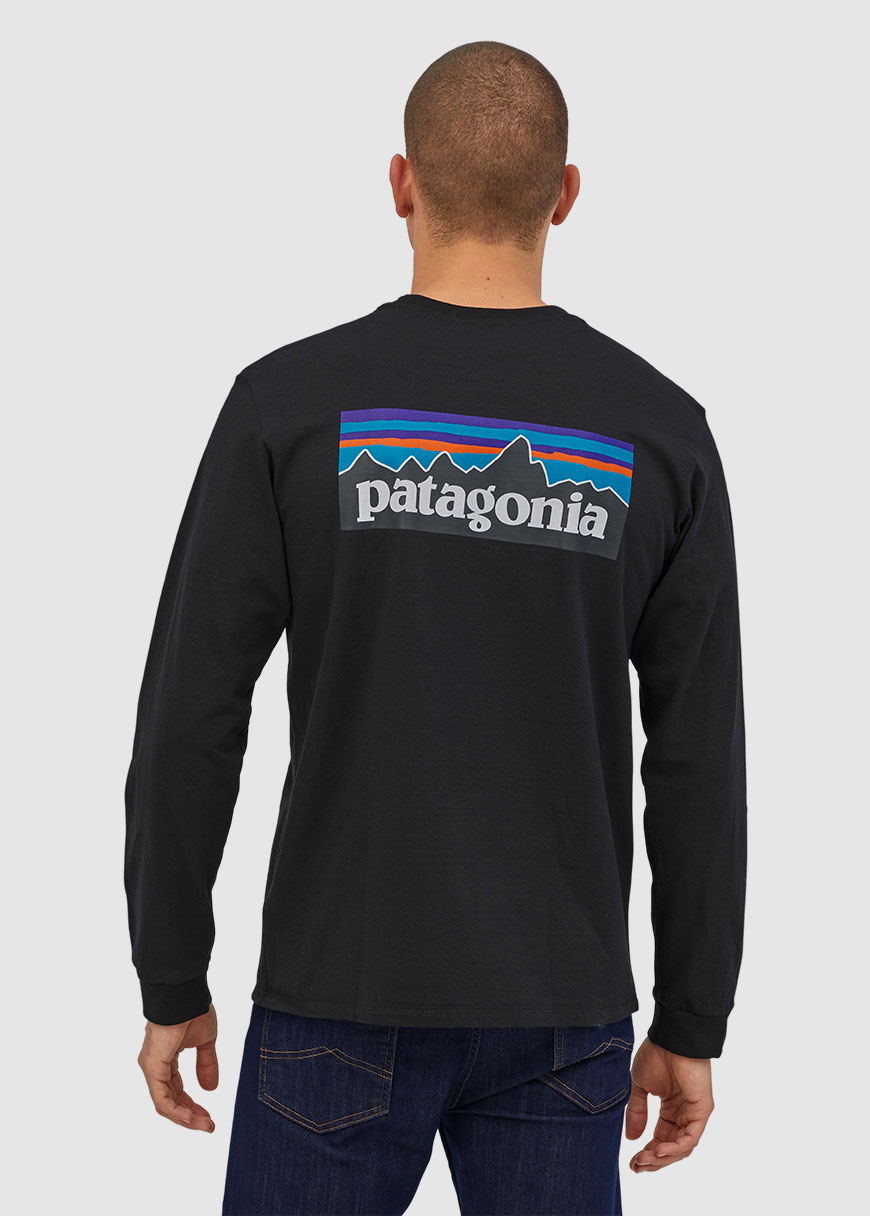 M's L/S P-6 Logo Responsibili-Tee M's L/S P-6 Logo Responsibili-Tee