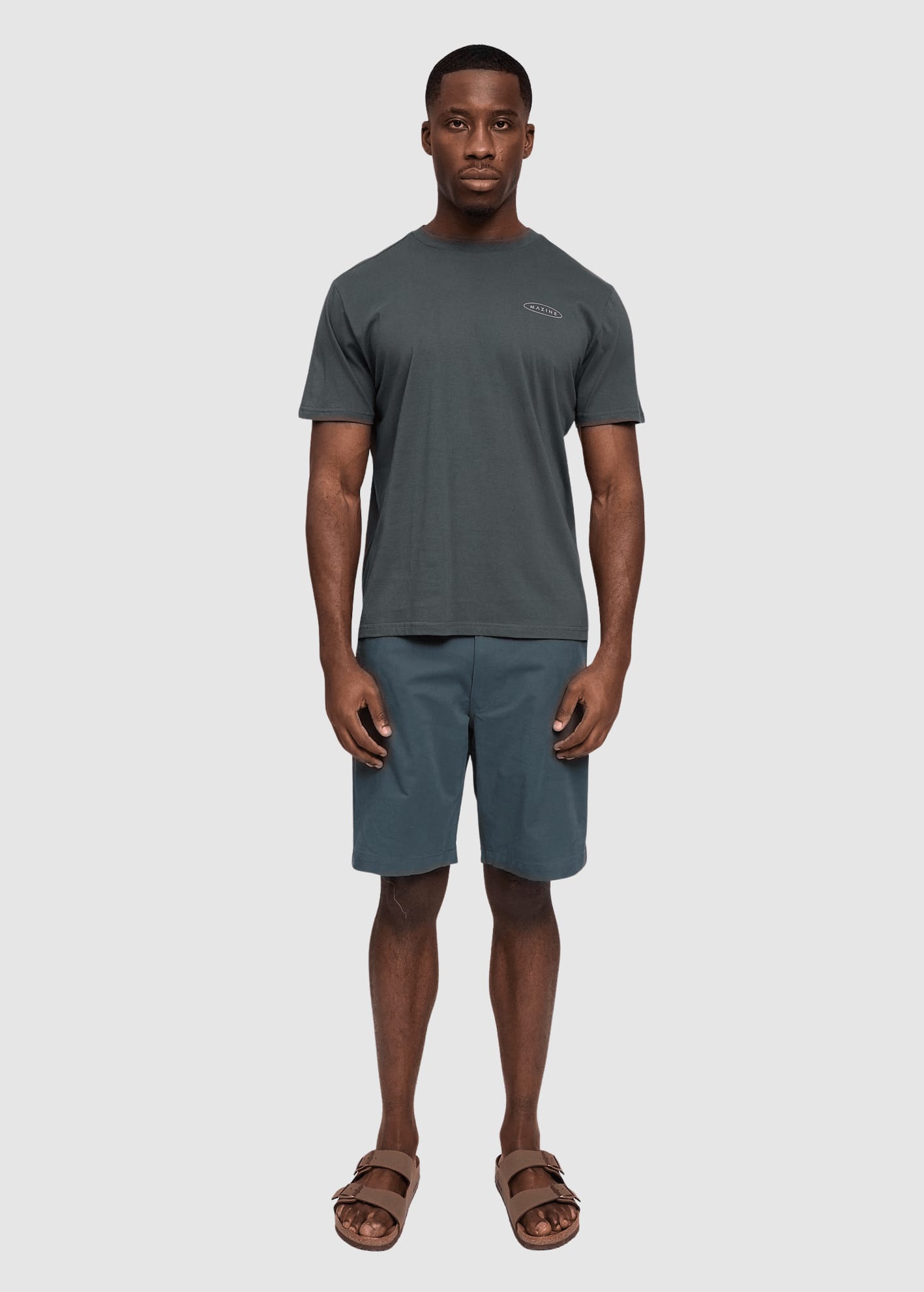 Back Print T-Shirt Bottle Records