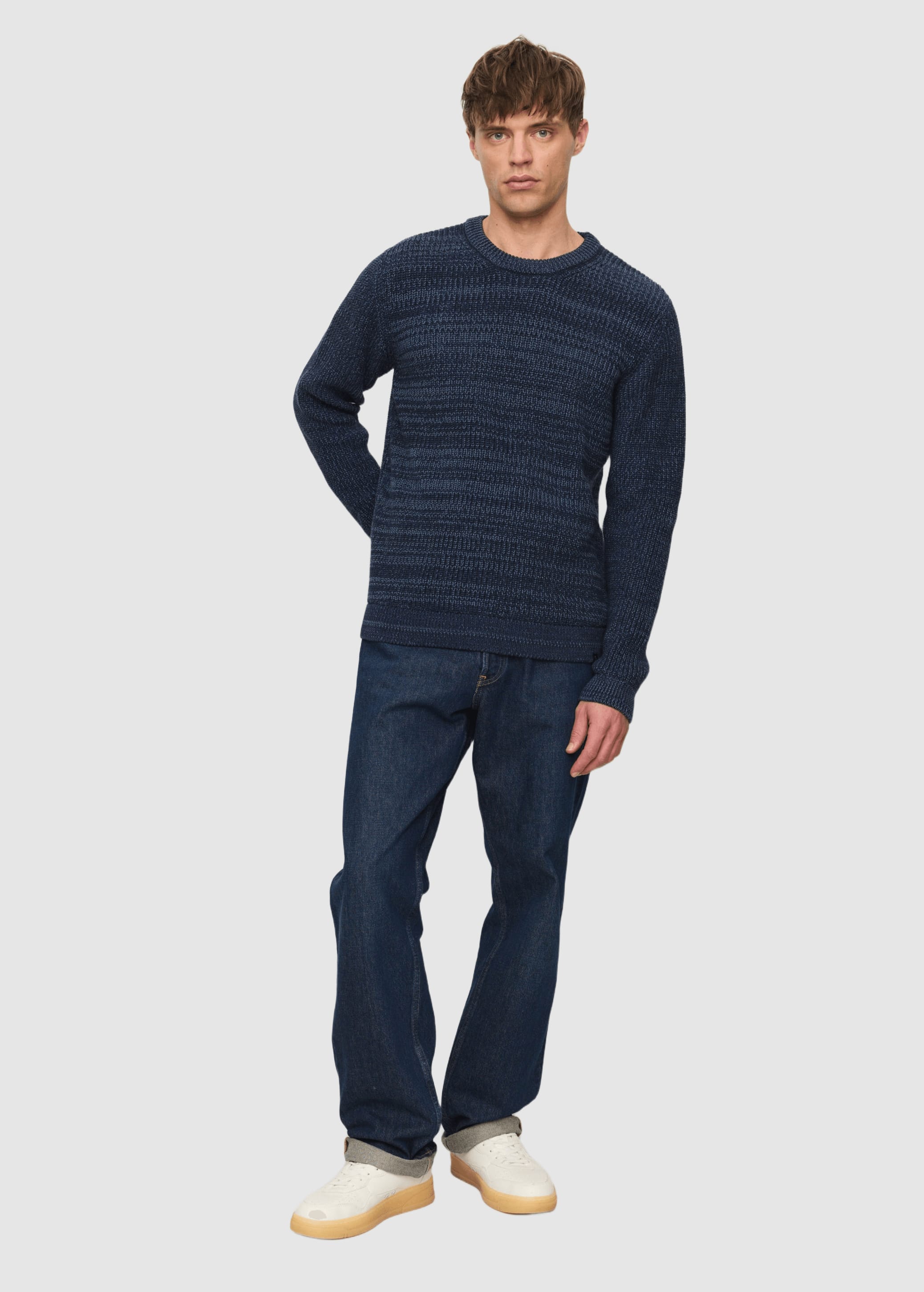 Cress Dark Navy